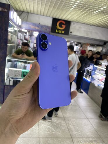 Apple iPhone: IPhone Xr, Б/у, 128 ГБ, Blue Titanium, Зарядное устройство, Защитное стекло, Чехол, 82 %