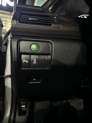 машина аккорд: Honda Accord: 2017 г., 2.4 л, Вариатор, Бензин, Седан — 10