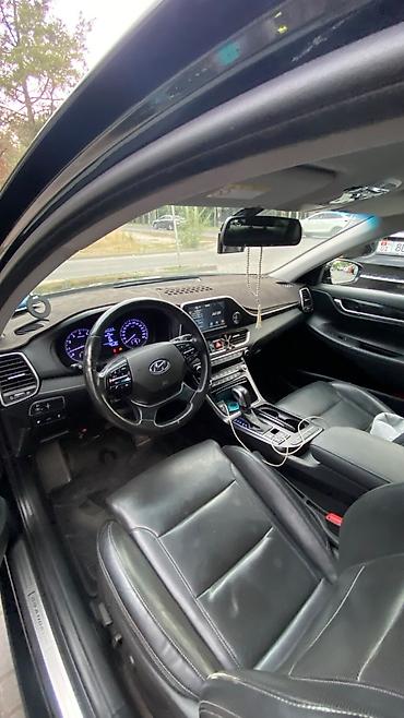 грандуер 2019: Hyundai Grandeur: 2019 г., Седан — 9