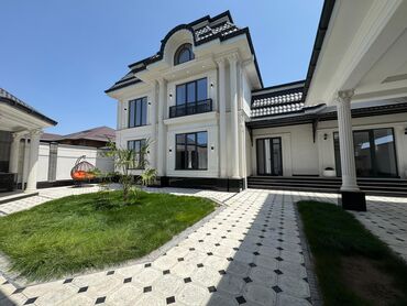дом с кок жар: Үй, 270 кв. м, 8 бөлмө, Риелтор, Евро оңдоо