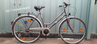 велосипед в рассрочку в бишкеке: Велосипеды из Германии. в отличном состоянии. все работает все родное