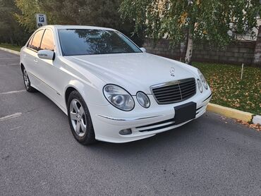 Mercedes-Benz: Mercedes-Benz E 350: 2005 г., 3.5 л, Автомат, Бензин, Седан