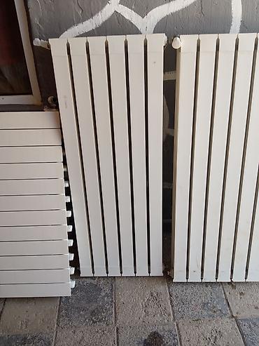 ev radiyatoru: Alüminium radiator panelləri - Material: alüminium, yüksək — 2