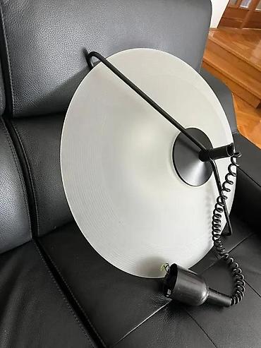 Stilske lampe: Zidna/viseća svetiljka modernog dizajna - Tip: unutrašnja — 1