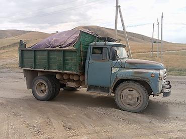 отсеа: Песок, Ивановский карьер, В тоннах, Зил — 10