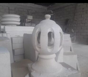 Bitkilər üçün dibçəklər: Bahar və yay çiçəkləri üçün nəzərdə tutulmuş, daşdan hazırlanmış -da lalafo.az — 20 Bitkilər üçün dibçəklər: Bahar və yay çiçəkləri üçün nəzərdə tutulmuş, daşdan hazırlanmış — 20