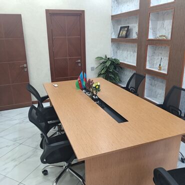 Ofislər: Komunal xərclər qiymətə daxildir .Vasiteçilər z.o narahat etməsinlər — 7