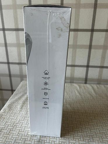 əl tozsoranı qiyməti: CARSUN Cordless Vacuum Cleaner – Simsiz əl tozsoran Yenidir qutusun — 5