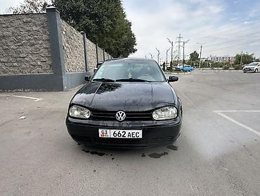 Volkswagen: Volkswagen Golf: 1998 г., 1.4 л, Механика, Бензин, Хэтчбэк — 3