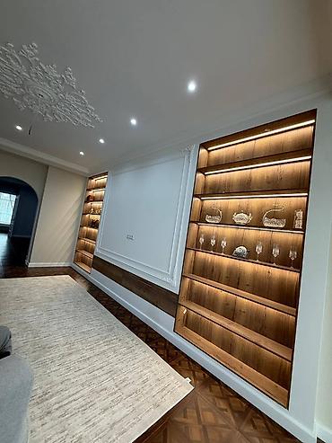 Продажа квартир: 4 комнаты, 174 м², Элитка, 9 этаж, Дизайнерский ремонт — 2