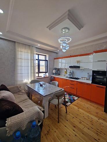 evl: Ramana qəs. 4 otaqlı, 122 kv. m, Yeni təmirli — 4