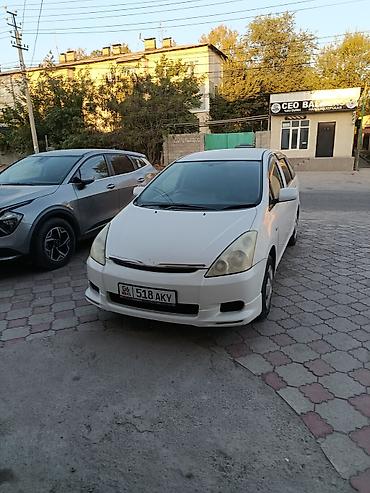 тайота сруф: Toyota : 2004 г., 1.8 л, Автомат, Бензин, Минивэн — 10
