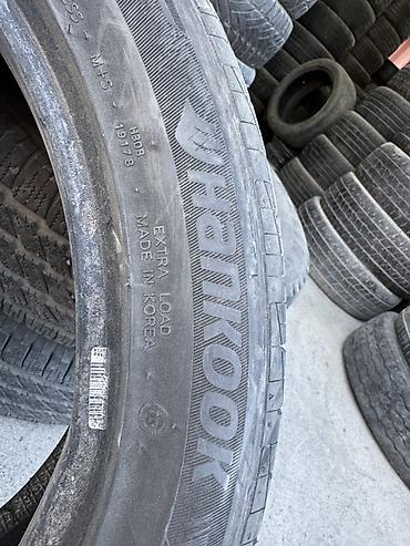 cls 55: Шина Hankook 235/45 R18 98V - Производитель: Hankook - Размер: 235/45 — 2