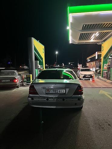 Продажа авто: Mercedes-Benz S-Class: 2000 г., 3.2 л, Автомат, Дизель, Седан — 4