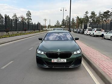 bmw mf30: BMW 5 series: 2019 г., 3 л, Автомат, Бензин, Седан — 6