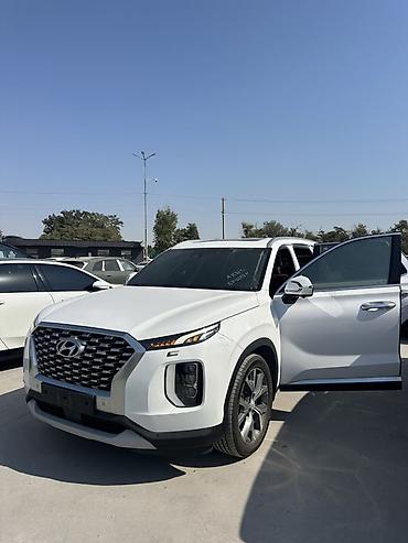 диски титан на ауди: Hyundai Palisade: 2021 г., 2.2 л, Автомат, Дизель, Кроссовер — 7