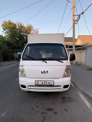 грузавой фура: Легкий грузовик, Kia, Стандарт, 2 т, Б/у — 1