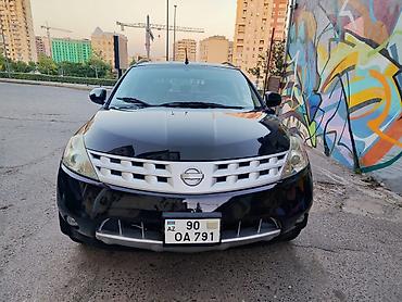 qapi zili: Nissan Murano – geniş və komfortlu krossover Xüsusiyyətlər: - Korpus — 9