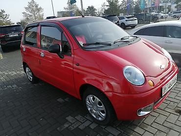 Daewoo: Daewoo Matiz: 2006 г., 0.8 л, Механика, Бензин, Хэтчбэк — 1