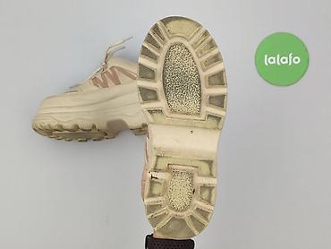 puchate buty: Sneakersy damskie, rozmiar 39 — 4