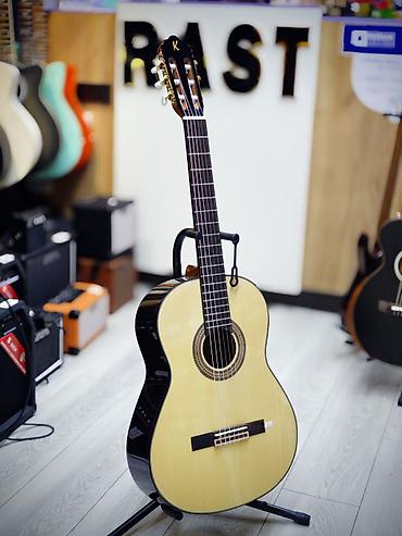 Klassik gitara K CG 126 Classic gitara Üzərində çanta hədiyyə 🎁 Rast