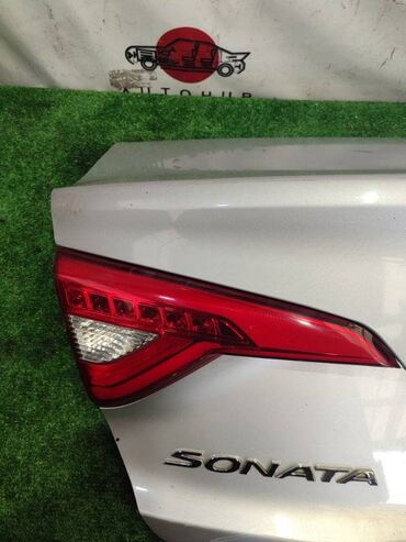саната 2014: Радиатор печки Hyundai Sonata 2014 (б/у)