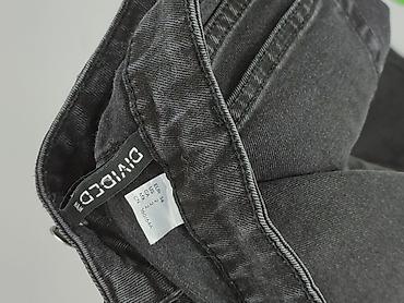 16588a hm: H&M Divided, Jeansy damskie, rozmiar 2XS — 4