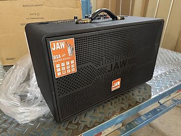 колонка через bluetooth: Портативные bluetooth-колонки JAW Колонки блютус 🏮 Модель: JAW 🎤 — 9
