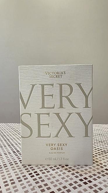 camel: Victoria's Secret Very Sexy Oasis. цветочно-свежая композиция. Как — 4