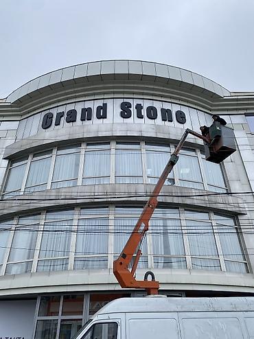 Изготовление рекламных конструкций: | Вывески, Лайтбоксы, Объемные буквы, | Монтаж, Демонтаж, Разработка дизайна — 11