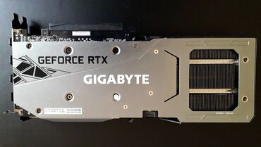 Видеокарты: Видеокарта, Б/у, Gigabyte, GeForce RTX, 8 ГБ, Для ПК — 3