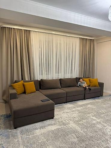 Продажа квартир: 2 комнаты, 78 м², Элитка, 12 этаж, Евроремонт — 4