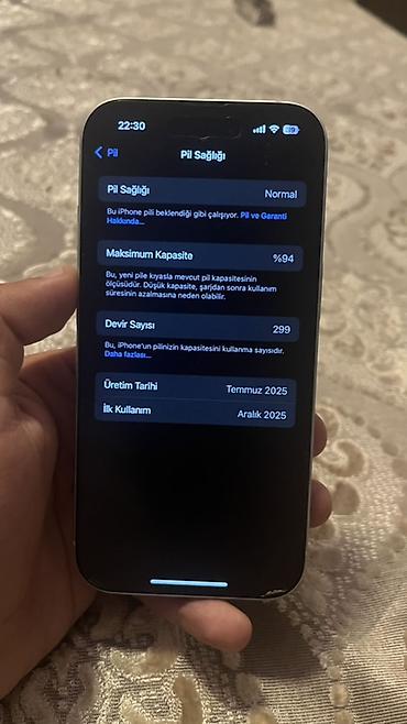 online telefon aksesuarları: IPhone 15, 128 GB, Ağ, Qırıq — 4