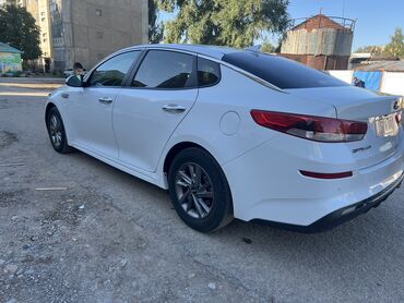 обмен на 21099: Kia Optima: 2020 г., 2.4 л, Автомат, Бензин, Седан