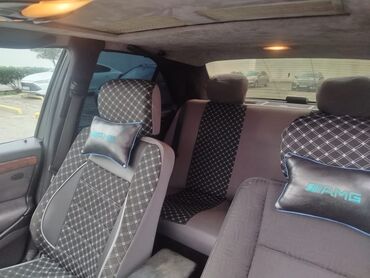 Mercedes-Benz: Mercedes-Benz C 240: 2.4 l | 1997 il Sedan — 12