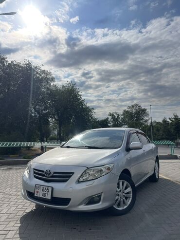 тойота каролла 2006: Toyota Corolla: 2007 г., 1.6 л, Робот, Бензин, Седан