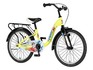 sivi tech fleece: Bicikl kids Visitor Aviator 20" 10" v-brake kontra 115–135 cm (20") – — 1