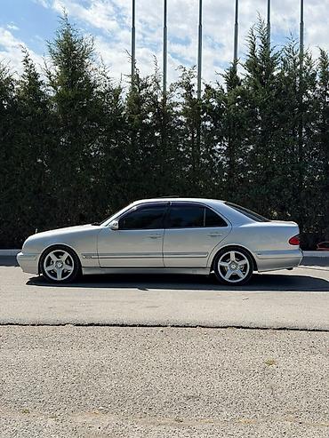 слив мереке авто: Mercedes-Benz E-Class: 2000 г., 3.2 л, Автомат, Бензин, Седан — 3