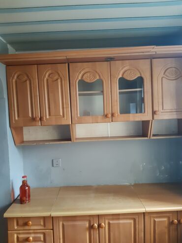 Долгосрочная аренда квартир: Sumqayit seh 30 cu mehelle 5/3 3 otaqli bos ev seliqeli qiymeti 370