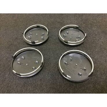 Tuning oprema: Mercedes Benz Čepovi poklopci za alu felne Fi 75 mm Kompletan set — 13
