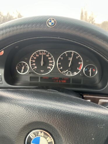 BMW: BMW 5 series: 2002 г., 3 л, Механика, Бензин, Седан — 12