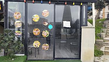 İcarəyə restoran və kafelər: Abyekt yeni Günəşli qəsəbəsi Qartal heykəlinin arxasinda yerləşir — 12