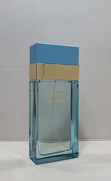 Parfemi: DOLCE& GABBANA LIGHT BLUE FOREVER POUR FEMME EDP100ML TSTR | — 1