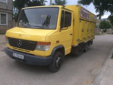 mercedesbenz sprinter в рассрочку: Грузовик, Б/у