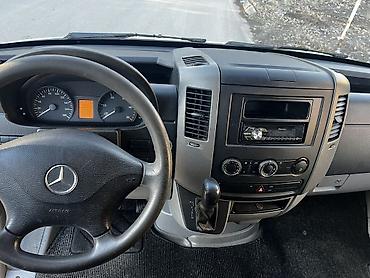 Mercedes-Benz: Mercedes-Benz Спринтер: 2010 г., 2.2 л, Автомат — 11