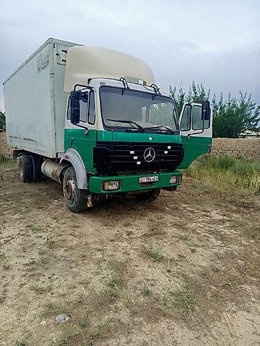 молоковоз купить: Грузовик, Mercedes-Benz, Стандарт, 7 т, Б/у — 9