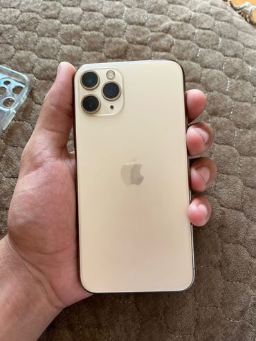Apple iPhone: IPhone 11 Pro, 64 GB, Rose Gold