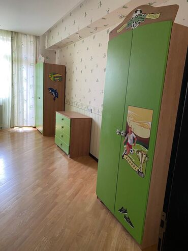 Uşaq və gənc otağı üçün dəstlər: Oğlan üçün, İşlənmiş, Təknəfərlik çarpayı -da lalafo.az — 5 Uşaq və gənc otağı üçün dəstlər: Oğlan üçün, İşlənmiş, Təknəfərlik çarpayı — 5