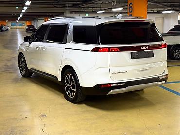 продажа ли 9: Kia Carnival: 2021 г., 2.2 л, Автомат, Минивэн — 3