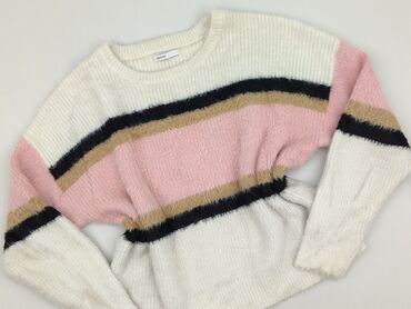wzór na sweter piórkowy: Cropp, Sweter damski, rozmiar L